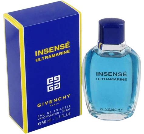 givenchy perfume insense ultramarine|givenchy ultramarine perfume.